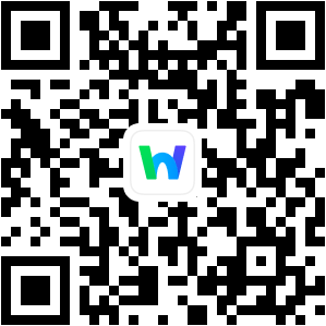 QR Code of the contact you want to add