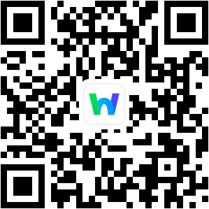 QR Code of the contact you want to add