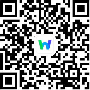 QR Code of the contact you want to add