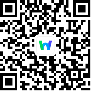 QR Code of the contact you want to add