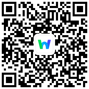 QR Code of the contact you want to add