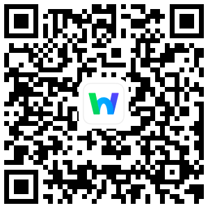 QR Code of the contact you want to add
