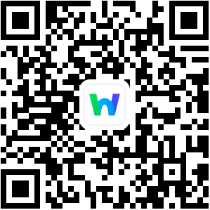 QR Code of the contact you want to add