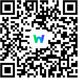 QR Code of the contact you want to add