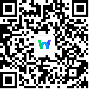 QR Code of the contact you want to add