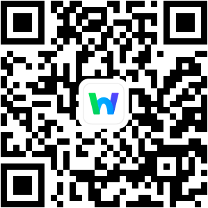 QR Code of the contact you want to add