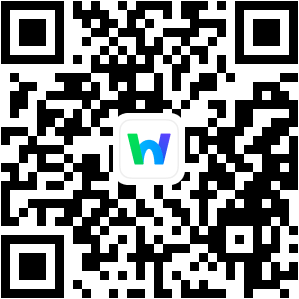 QR Code of the contact you want to add