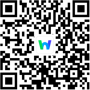 QR Code of the contact you want to add