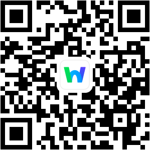QR Code of the contact you want to add