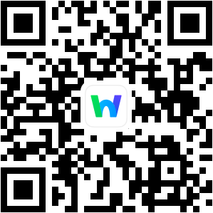 QR Code of the contact you want to add