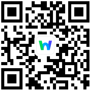 QR Code of the contact you want to add