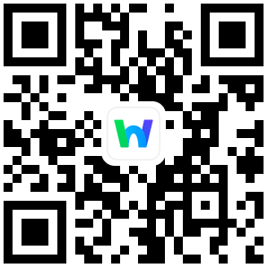 QR Code of the contact you want to add