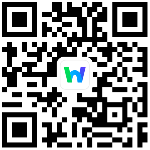 QR Code of the contact you want to add